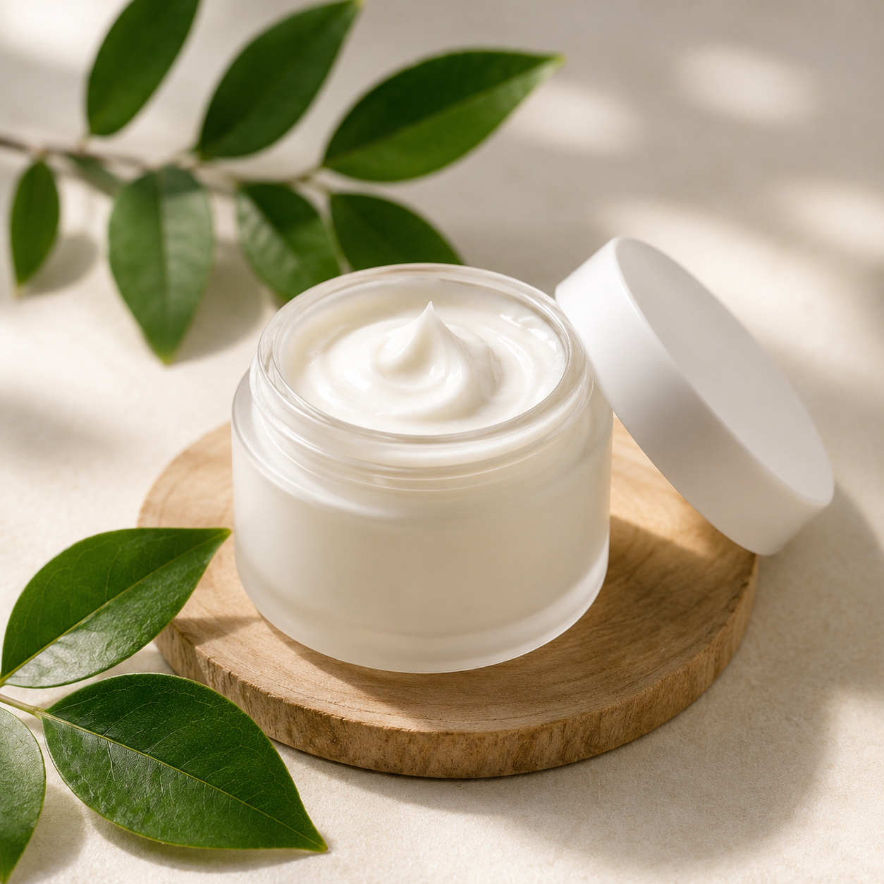 Organic Glow Skincare Cream