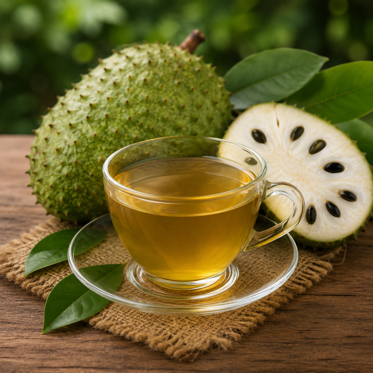 Premium Soursop Tea