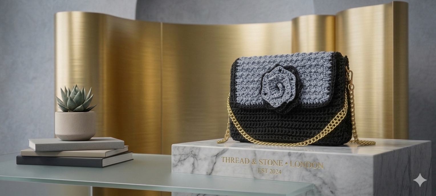The rousette crossbody